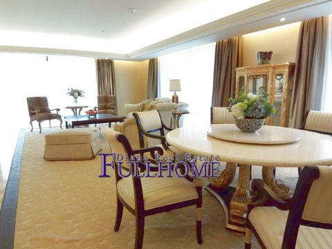 Fortune Residence - 3 bedroom apartment in Shanghai, Lujiazui, Pudong